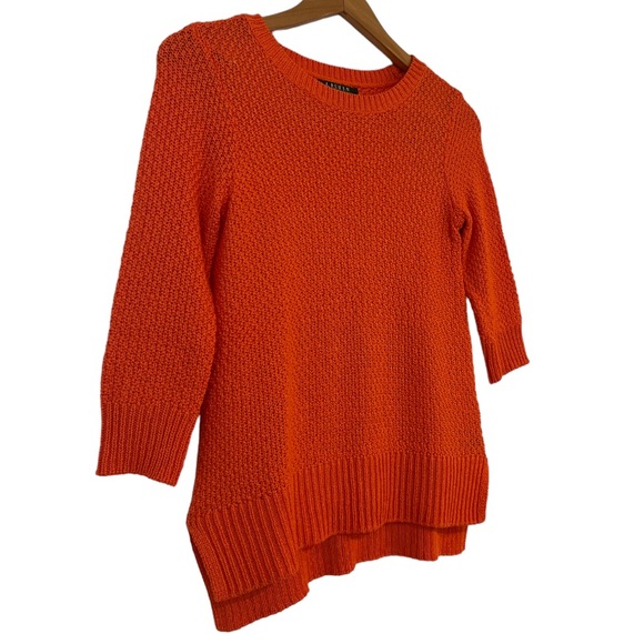 Ralph Lauren knit sweater. - Picture 2 of 5